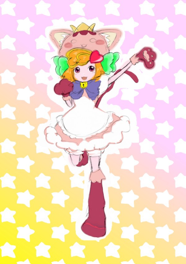 リコたんリコたん