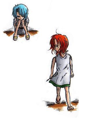 ノジコ＆ナミ