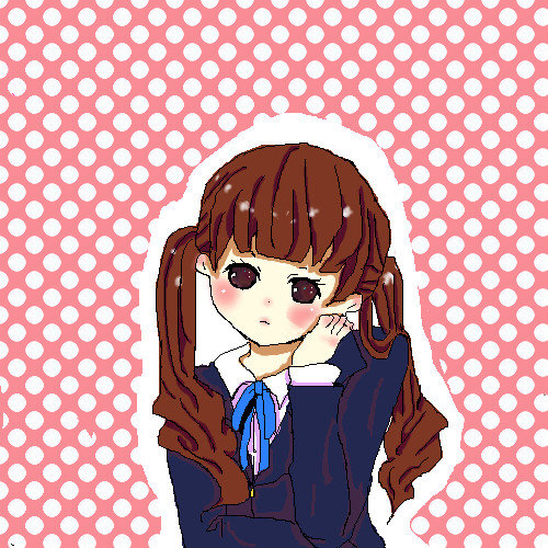 ３－２　いちごちゃん