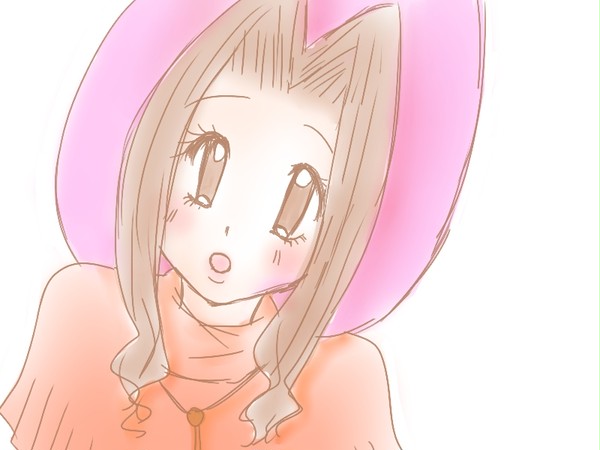 ミミちゃん。