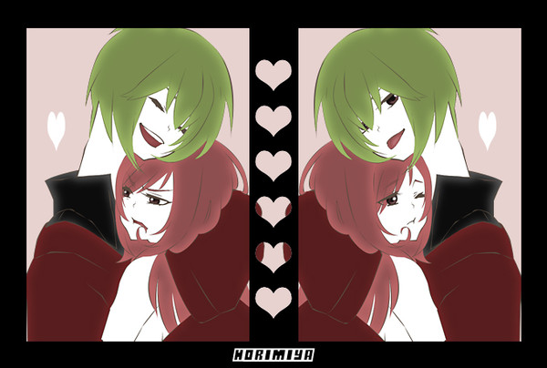 柳さんと井浦くん１