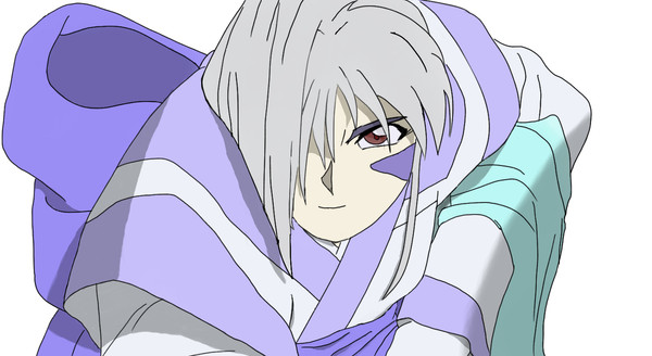 阿知花・・・影入れてみた