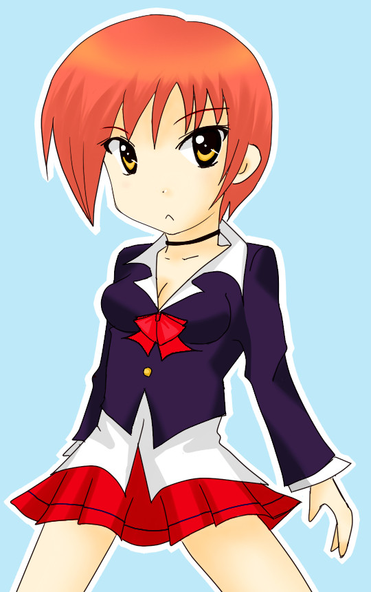 庵ちゃん