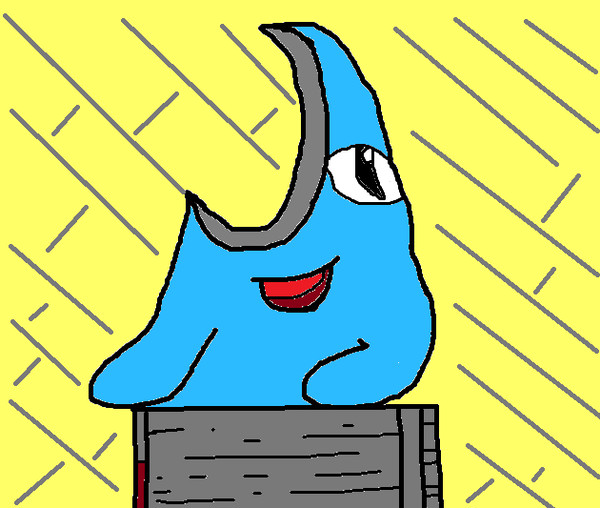 冥界くん