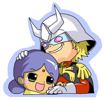 ララァかわいいよララァ