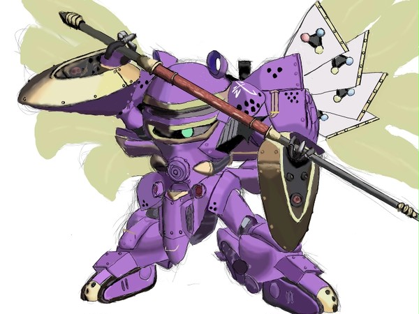 すみれ専用神武