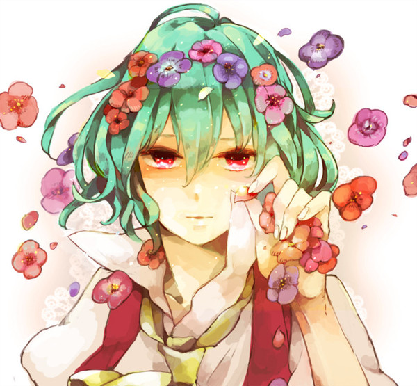 花を操る程度の