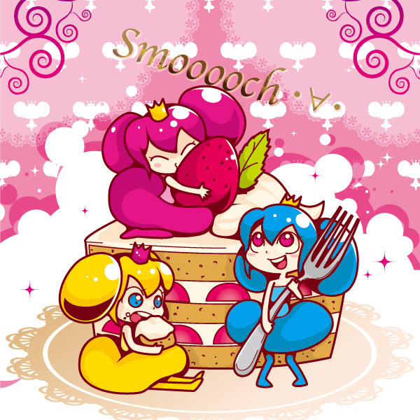 sweeeets ・∀・
