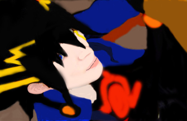 Yusei Fudo: Determination