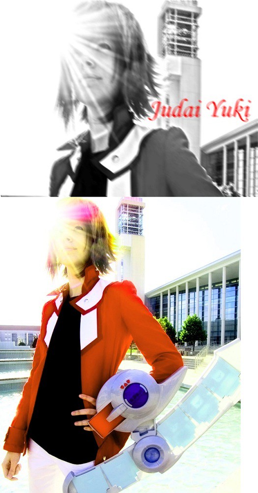 Judai Yuki: Into The Sun