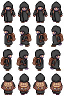 RPGツクールXP規格 武器商人