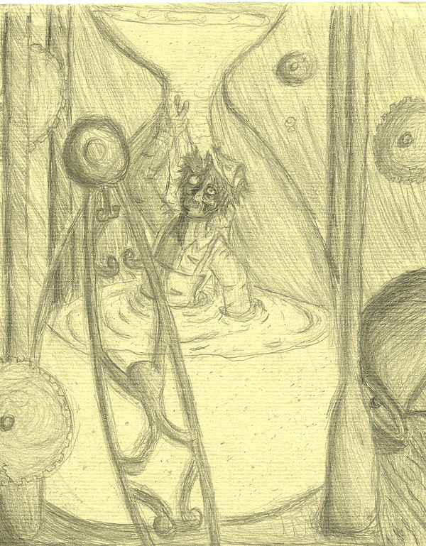 The Clockworkers Lament
