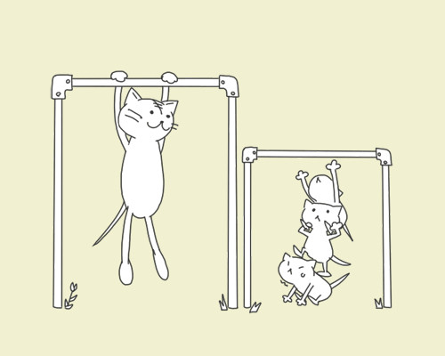 とどかない