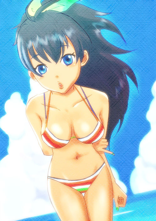 ビキニ響