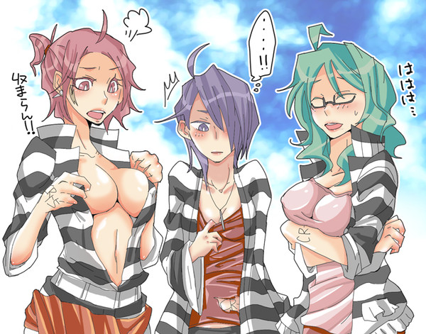 【♀化注意】ルキジュリベル