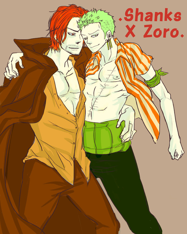 ShanksZoro