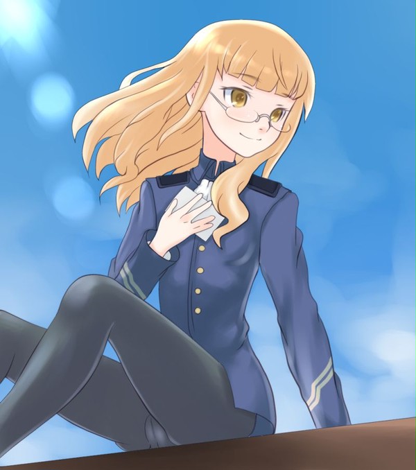 ペリーヌ回だったね