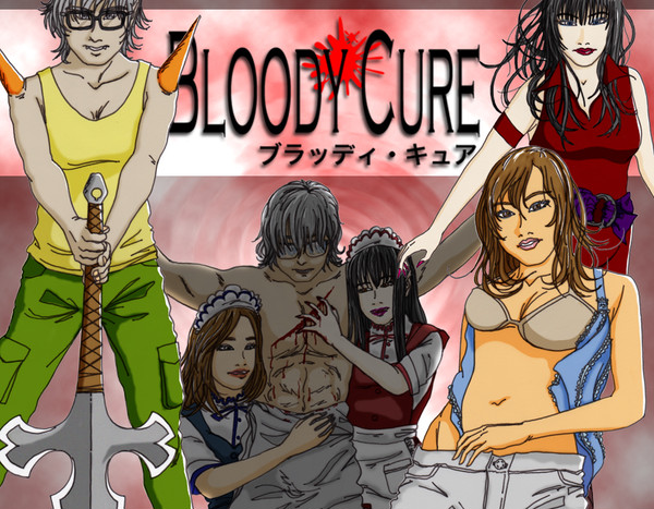 BLOODYCURE