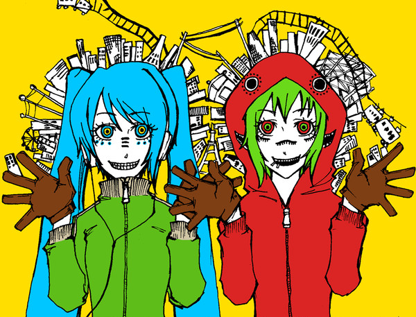 まとりょしか