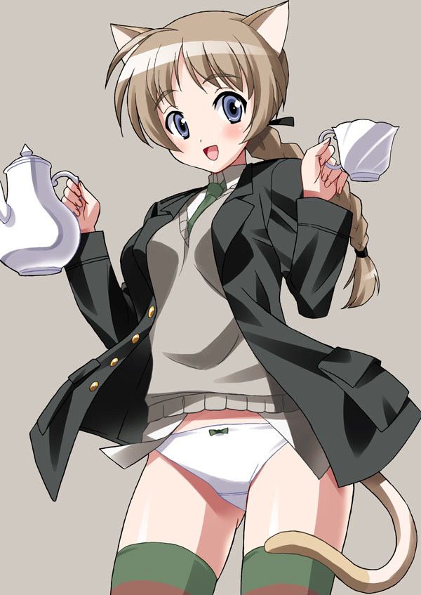 リーネちゃん