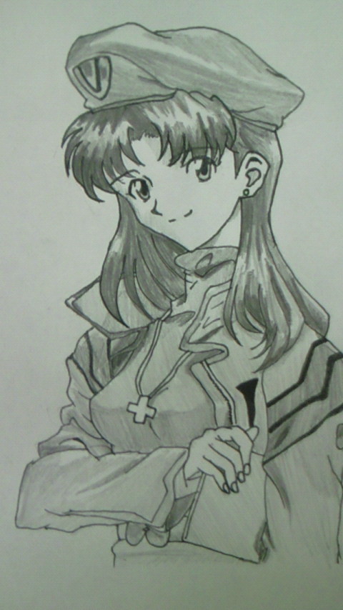 葛城ミサト