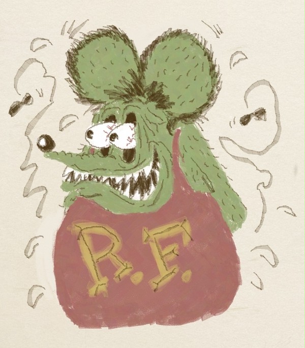 Rat Fink