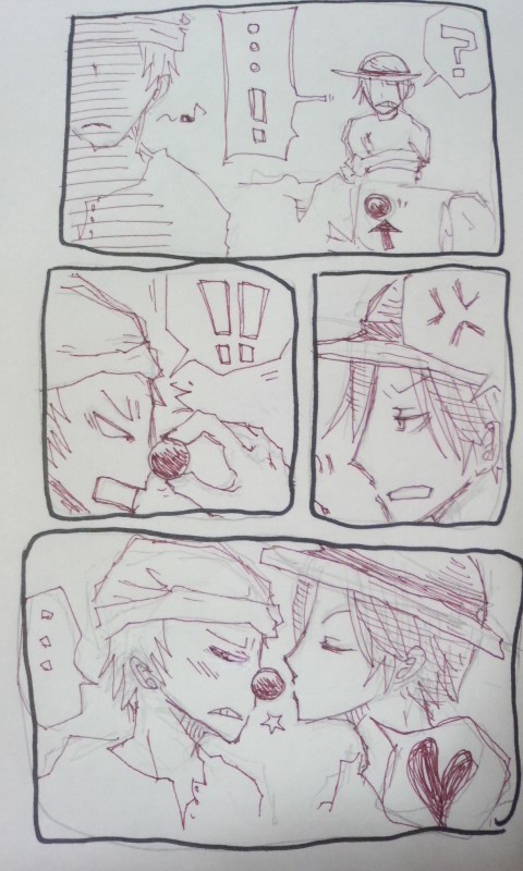 シャンバギ(腐向け)