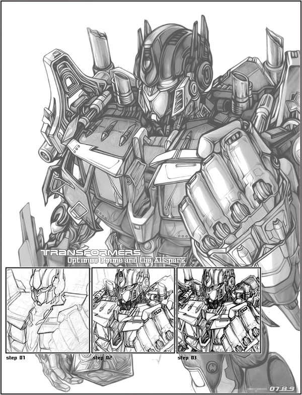 OP and the Allspark
