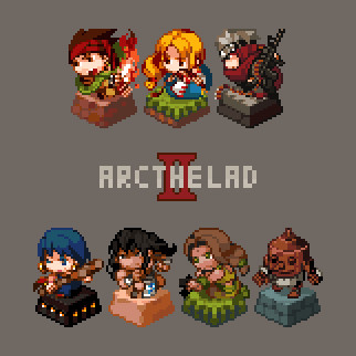 ARC THE LAD 2