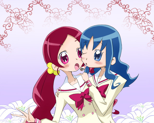 百合っていいよね