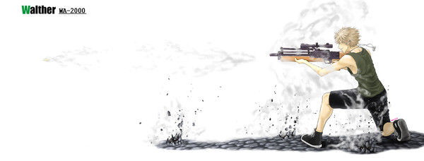 狙撃戦！！