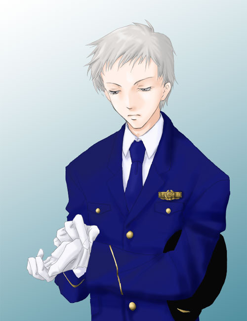制服参事官