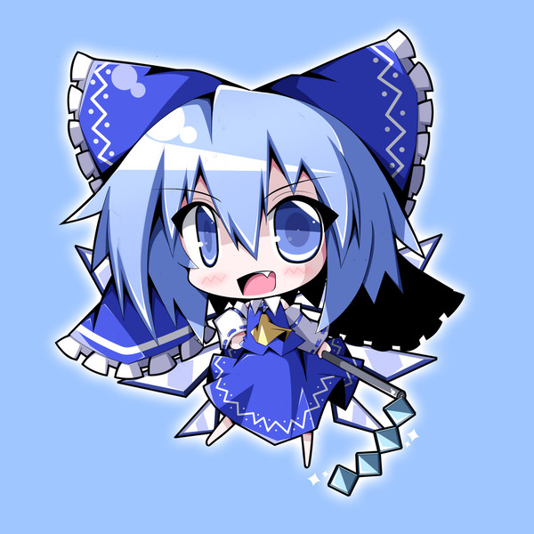 ⑨月⑨日チルノの日