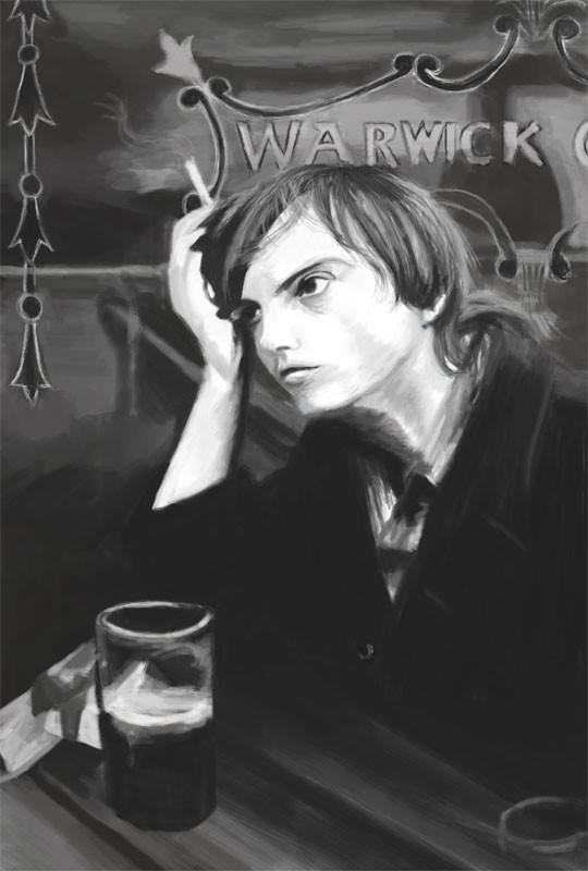 Mark E. Smith（The Fall)