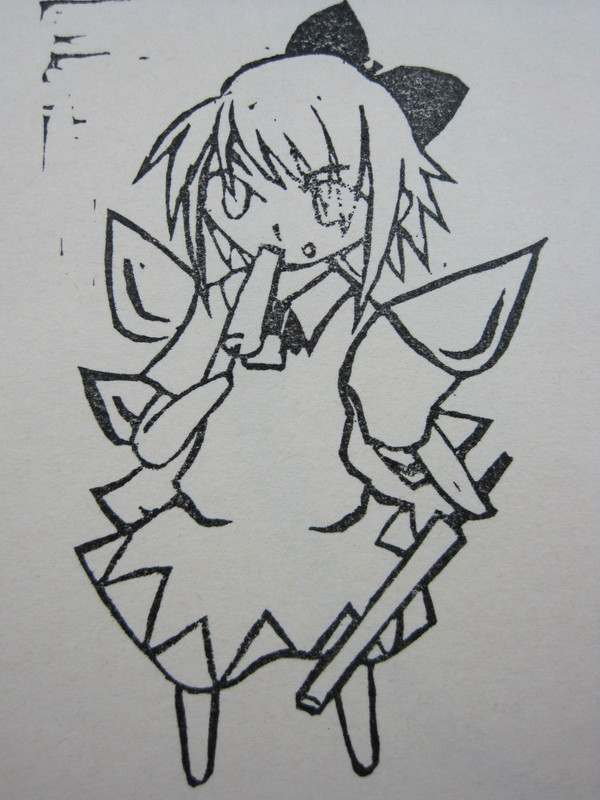 消しゴムハンコDE⑨つめあわせ