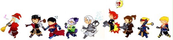 【追加!】みんなでGOGO!!【塗ってみました】