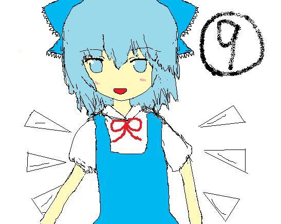 チルノ