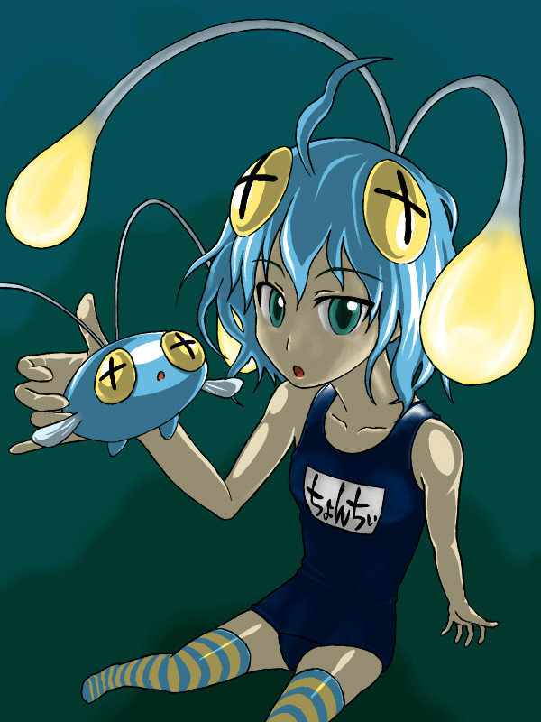 ちょんちぃ