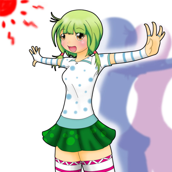 長手袋