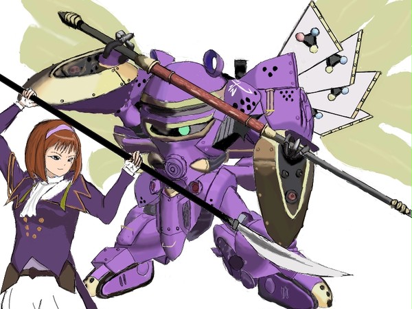 すみれと神武