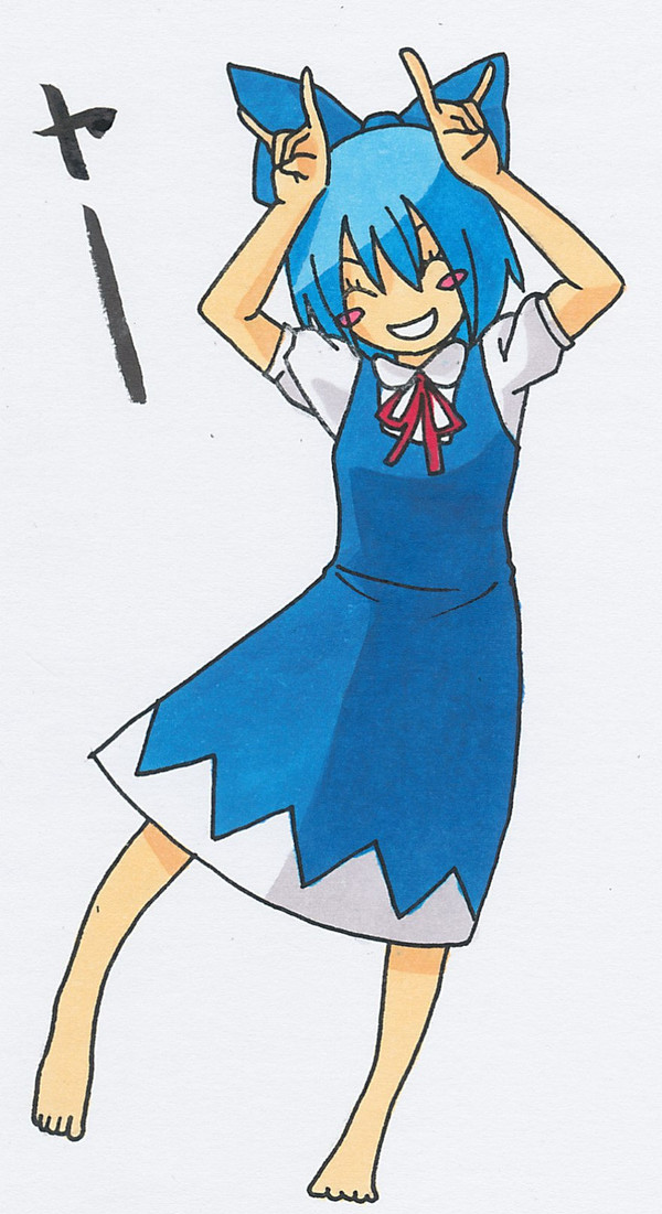 チルノ