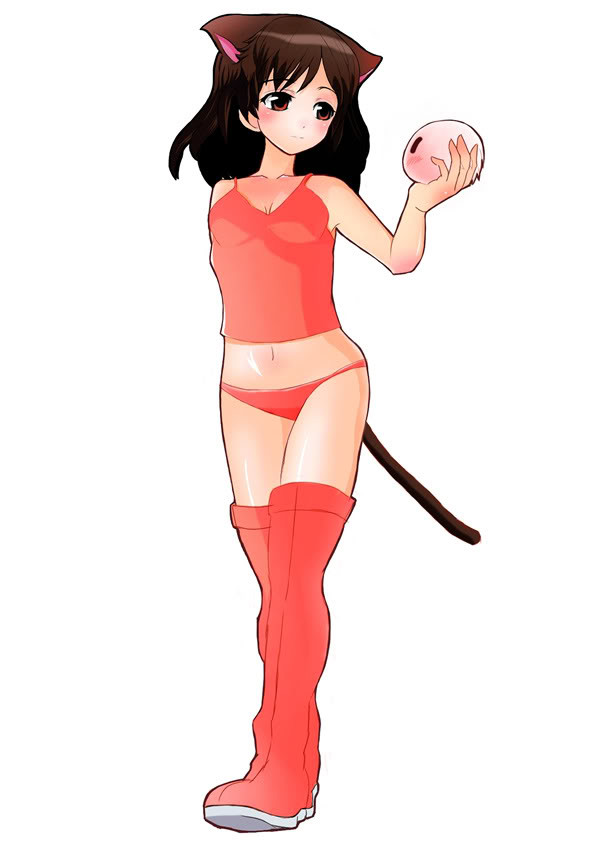 猫耳娘１