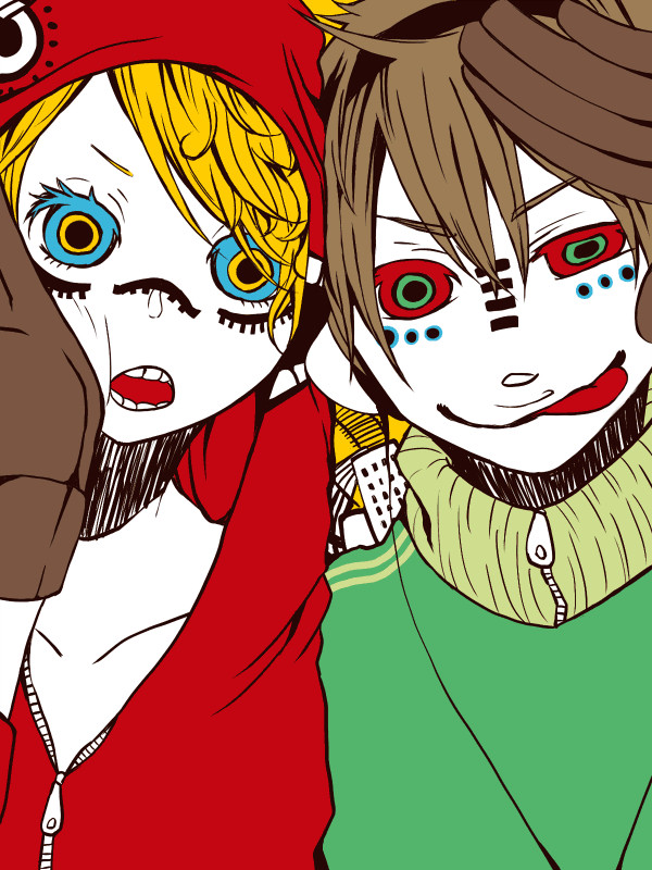＼ﾁｭｰﾁｭﾁｭ-／