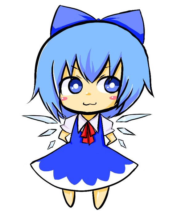 チルノの日!