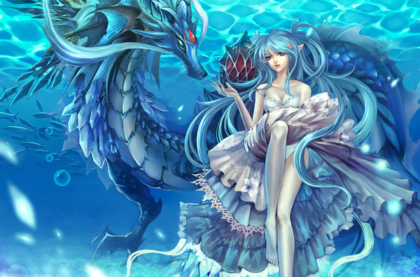 水霊
