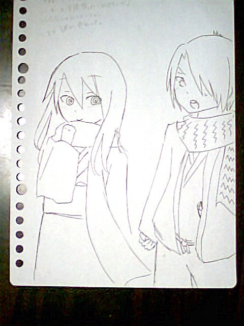 落書き