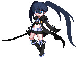 ブラック★ロックシューター