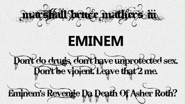 Eminem 壁紙 1920×1080