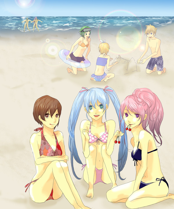 夏の思い出