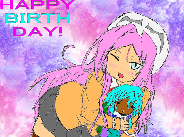 誕生日なのだ
